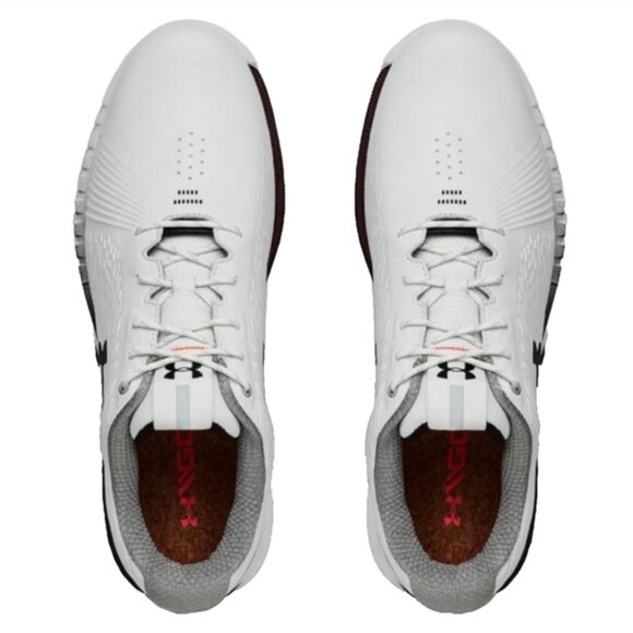 NWOB Under Armour UA HOVR Show SL Gore-Tex Spikeless GTX Wide Fit Golf Shoes - Picture 1 of 5
